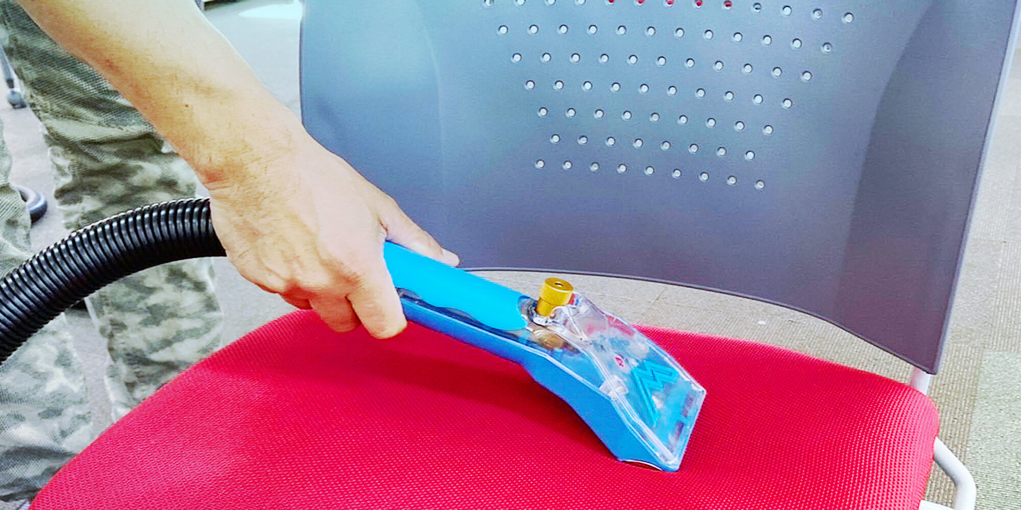 クリーニング・メンテナンスのプロフェッショナル お客様のニーズに合わせたサービスをご提案いたします。