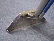 6強力バキュームモーターでリンス洗浄した汚水を瞬時に回収