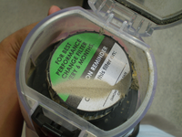 2.しっかりバキュームがけ