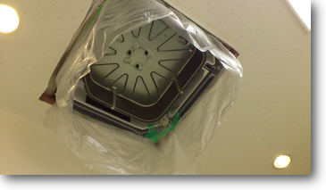 4.ドレンパン取り外し