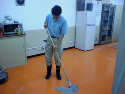 【リンス洗浄】